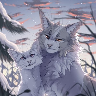 cats___warriors's profile picture. Official twitter-account of the biggest russian Warriors Cats community.