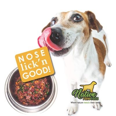 We are a locally family owned and operated dog food company. Our family has been in the meat industry for two decades now.