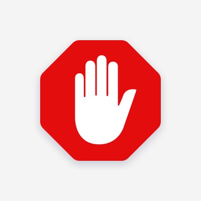 AdBlock stops ads, improves browser speeds, and protects you online.

*Our support team does not monitor Twitter* 
Contact support: https://t.co/DXeA1D5Aci