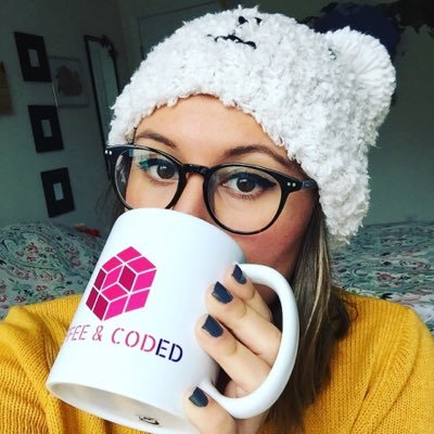 Technical Instructional Designer by day, author of The Coding Workbook by night. I tweet about life in tech, marvel, and ☕️shops in the Bay Area (she/her)