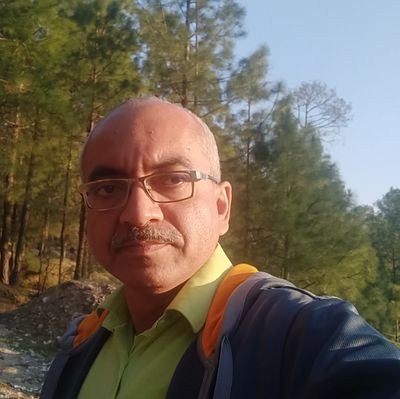 Professor at the University College of Medical Sciences ,New Delhi and Advisory Board member ,NQOCN ,India.

Tweets are only personal point of view.