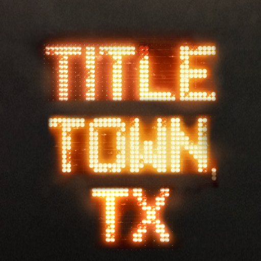 Titletown, TX Profile