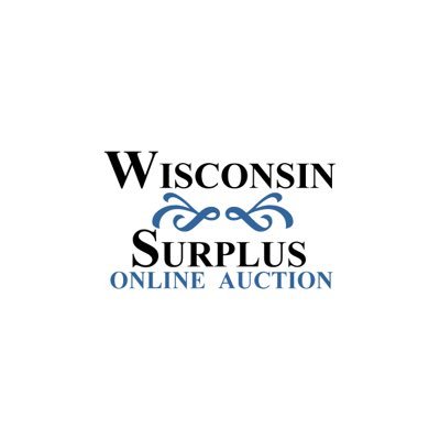 Wisconsin Surplus is an auction business in Mt.Horeb. We enjoy a respected name and reputation for providing a professional full service online auction solution
