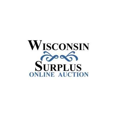 Wisconsin Surplus Online Auction