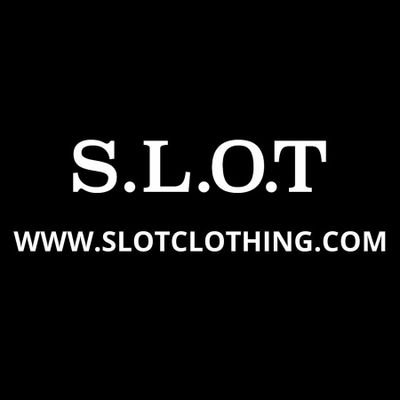 Web: https://t.co/kyF5KvOPIB

Instagram: Slot_Clothing

Email: contact@slotclothing.com