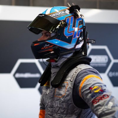 Racing Driver, McLaren Driver Development Program