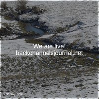 Backchannels Journal (@backchannelsj) 's Twitter Profile