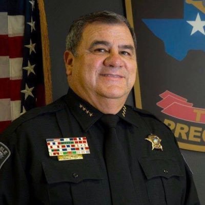 I am the current Travis County Constable of Pct 2 and I am seeking re-election in the Democratic 2020 election for my fourth term.