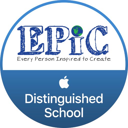 🌎 Every Person Inspired to Create | #lpsepic | Empower Creativity 🦄 Equip Students 📱Engage Communities | curated by @MrsAckart
 & @shmaynor