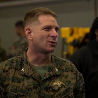 Colonel Eric Cloutier(@24MEUCO) 's Twitter Profile Photo
