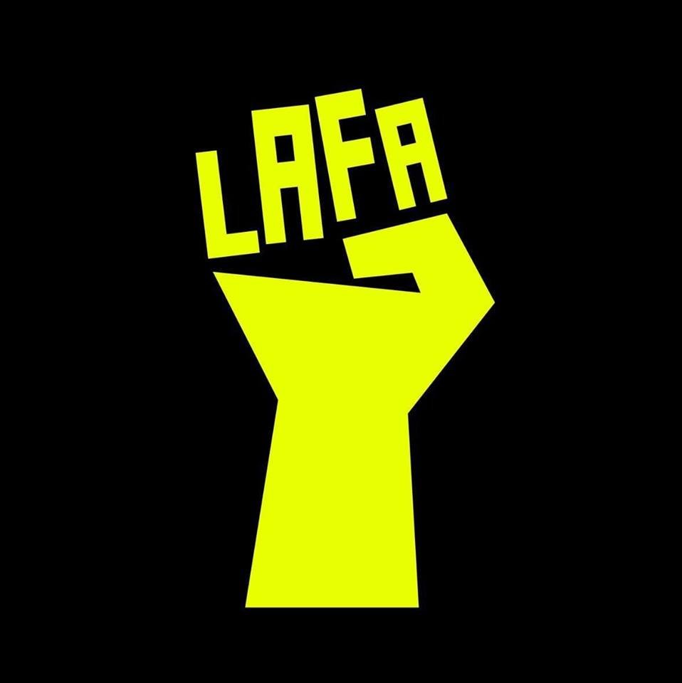 Grassroots antifascists. Mobilising platform & community infrastructure. Horizontal, inclusive & accessible. London is antifascist!

londonafa@riseup.net