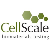 CellScale Biomaterials Testing(@CellScale) 's Twitter Profile Photo