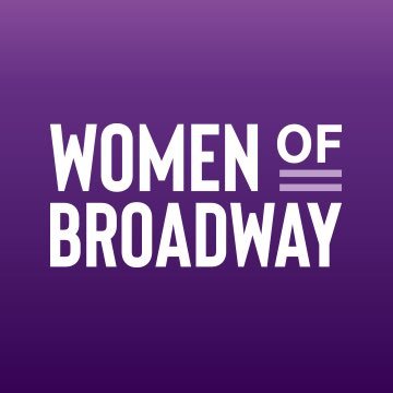 Official account for Women of Broadway.