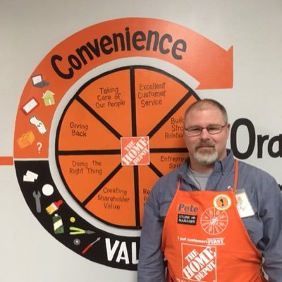 ScoobyDavis's profile picture. Home Depot Store  HR Manager Kenai, AK. My Tweets are my own.