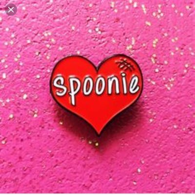 SpooniesShare's profile picture. Fellow Spoonie and Chronic Illness Warrior Founder of SpooniesShare on Twitter and Instagram. Join us every Wednesday at 2pm EST for SpooniesShare Chat