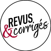 Revus & Corrigés (@revuscorriges) 's Twitter Profile Photo Revus & Corrigés (@revuscorriges) 's Twitter Profile Photo