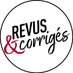 Revus & Corrigés (@revuscorriges) Twitter profile photo