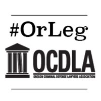 OCDLA's Legislative Team(@OCDLAleg) 's Twitter Profile Photo