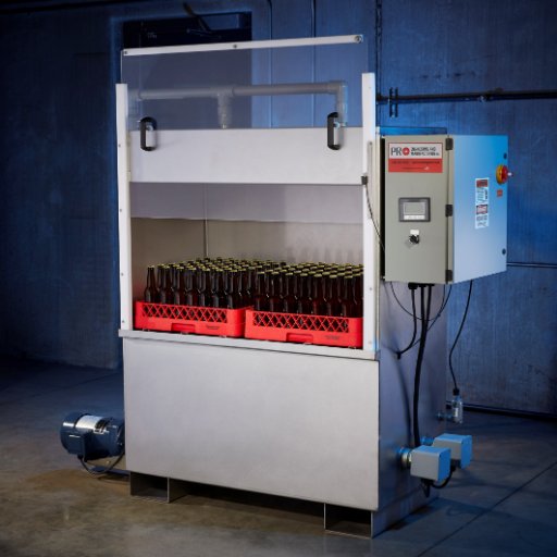 Full line of pasteurizers including batch and tunnels. Custom metal fabrication, conveyors, engineering and installation. Brewing and cider making equipment.