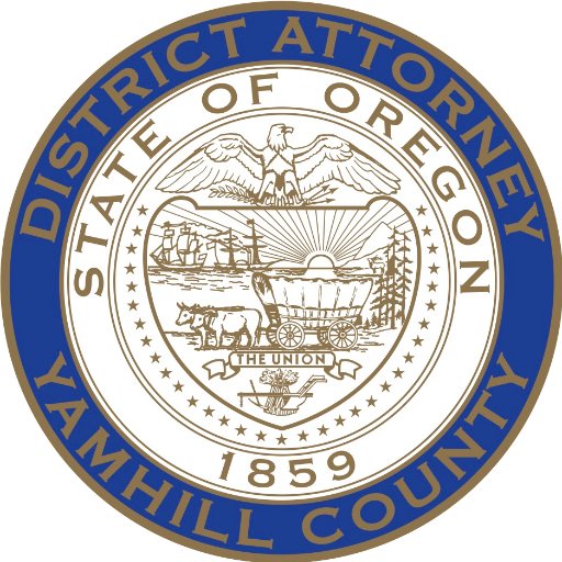 Yamhill County District Attorney's Office represents the State of OR in criminal matters occurring in Yamhill County. Our job is to pursue justice.