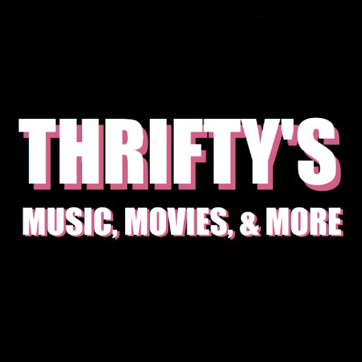 Official #Twitter account of former #thriftstore turned #recordshop | 50% off ALL #vinyl & #speakers in our #eBay Store until August 31, 2019