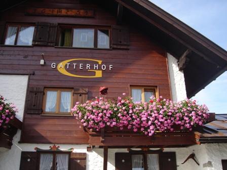 Gatterhof Hotel Apartments Riezlern Kleinwalsertal