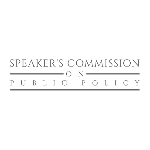 The Speaker’s Commission on Public Policy provides a platform for the advancement of public policy issues for the betterment of the State of Mississippi.