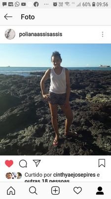 PolyanaAssis6's profile picture. Amizade verdadeira