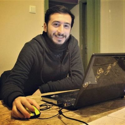 IlyasSeyrek's profile picture. MSGSÜ Şehircilik 
🏴🌱