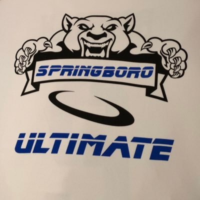 The official account of Springboro High School's club Ultimate Frisbee Team | Coach: @TomPhillips36 | Spring 2020 Practices Tuesday’s & Thursday’s at 2:30