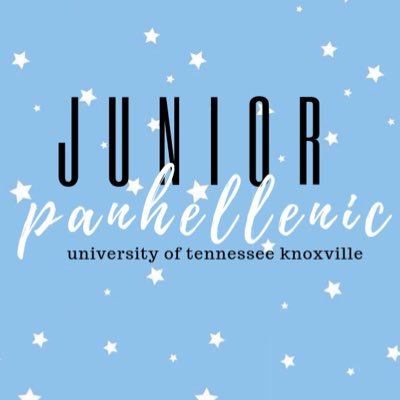 ✰ The Junior Panhellenic Council at The University of Tennessee ✰ Insta: @utkjpan @utkpanhellenic
