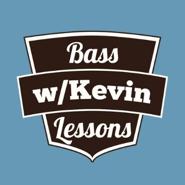 Bass Lessons With Kevin
