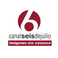 Canal 6 de Julio(@canal6dejulio) 's Twitter Profile Photo