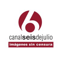 Canal 6 de Julio (@canal6dejulio) 's Twitter Profile Photo Canal 6 de Julio (@canal6dejulio) 's Twitter Profile Photo