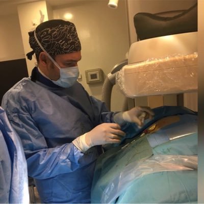 FaustoLpezM2's profile picture. Radiólogo Vascular Intervencionista