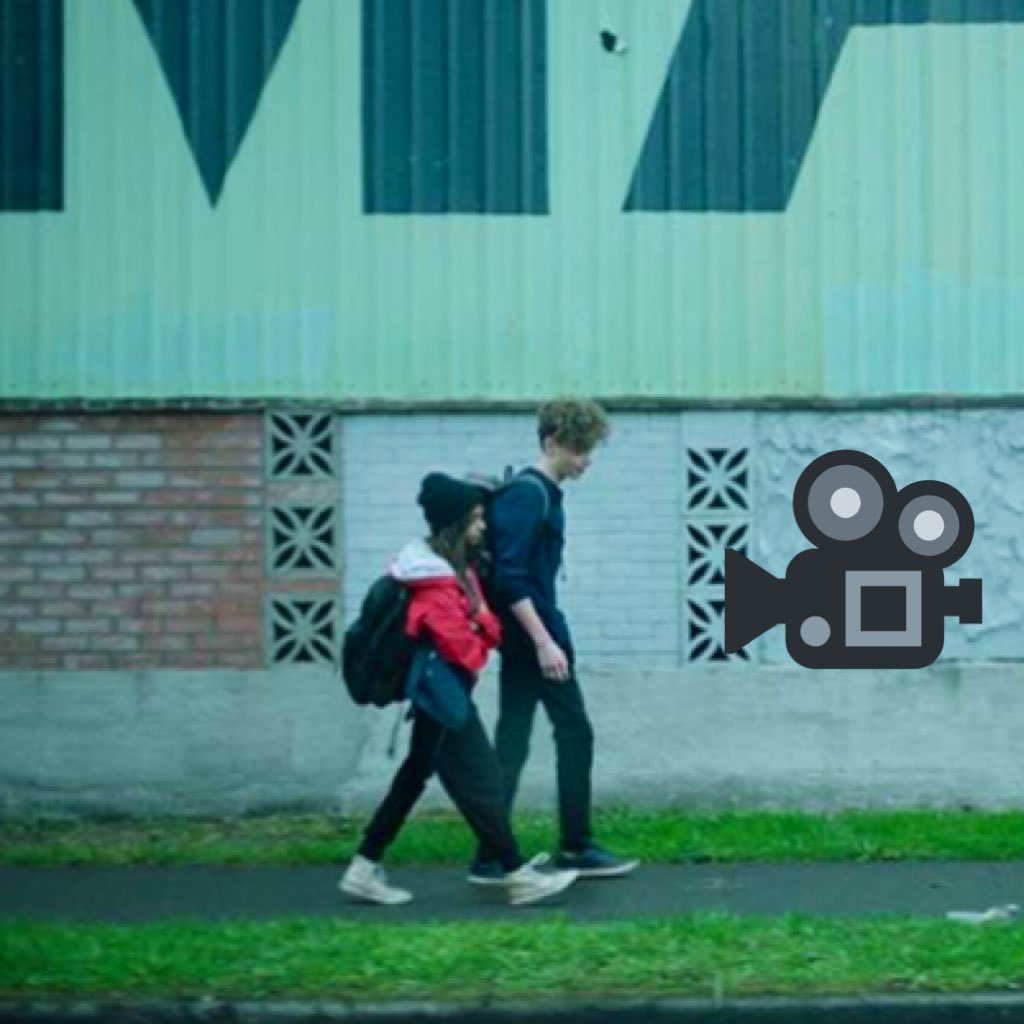 📹 film about teenagers in Portland, OR🎭🌟@Quinnliebling & @Anjiniazhar dir: @ZachRSherman & @Jordylives 🎥exec produced by @MarkDuplass Prod by @EliseCeleste
