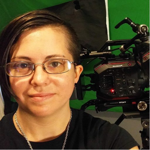 Filmmaker - Director of Photography, Gaffer, 1st A.C. / queer AF / connoisseur of puns