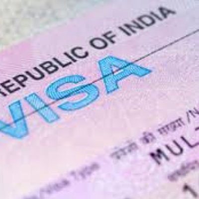 Official Twitter handle of Embassy of India Washington DC for Visa issues