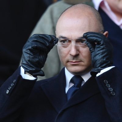 • A Chairman that fails in everything he does • Spurs are a joke club because of me • Vile Dictator that only cares about money • Little Man Syndrome