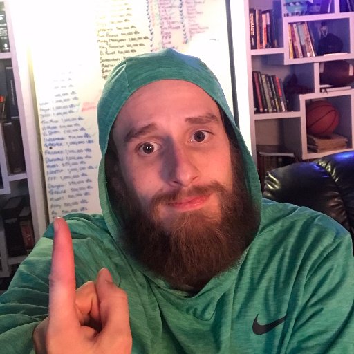 Bryce_Crawford's profile picture. Co-Founder of @VibelandInc