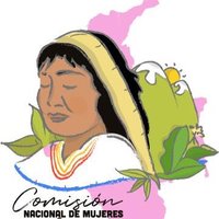 Comisión Nacional de Mujeres Indígenas -Colombia(@CNMIColombia) 's Twitter Profile Photo