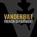 French at Vanderbilt (@frenchatvandy) Twitter profile photo French at Vanderbilt (@frenchatvandy) Twitter profile photo
