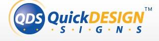 Quick Design Signs is a state-of-the-art Sign and Graphics company. Users can design a sign online using our tool SignDesigner.