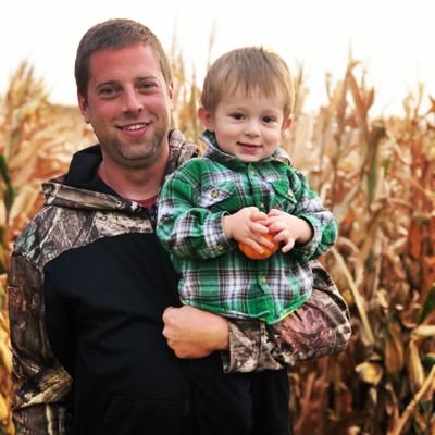 Farmer- Crops and Hogs and Motorsports enthusiast