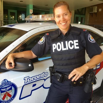 Community Services Officer at 43 Division. This account is not monitored 24/7, to report a crime call 416-808-2222 or 911 for an emergency.