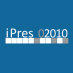 iPres 2010 (@ipres2010) Twitter profile photo iPres 2010 (@ipres2010) Twitter profile photo