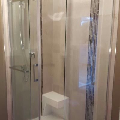 ShowerVan's profile picture. Supplying and installing Shower Doors on Vancouver island since 2007