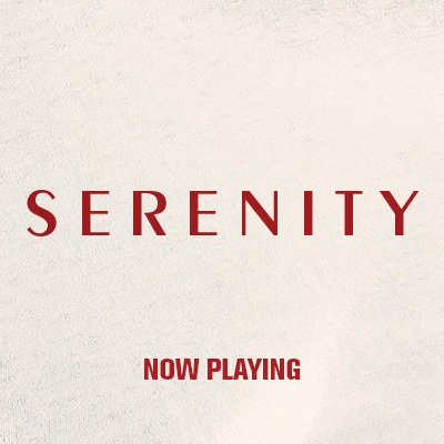 Truth lies beneath the surface. Matthew @McConaughey and #AnneHathaway star in SERENITY – NOW PLAYING in theaters. Get tickets now. #SecretsWillSurface