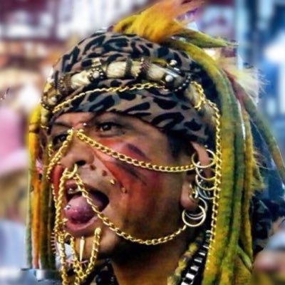 【芸能人ピアスランキング第1位】【電撃ネットワークメンバー 】【一社)日本ボディピアス協会 会長】【歌舞伎町 Barritaオーナー】 サンリオ ピアス芸人 出演番組『水曜日のダウンタウン」「月曜から夜ふかし」「ザ・ノンフィクション」『有田チルドレン』『指原莉乃&ブラマヨの恋するサイテー男総選挙』