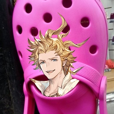 Anime characters with crocs @ DMs OPENさんのプロフィール画像